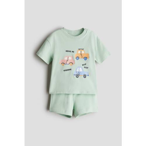 2-PIECE COTTON SET
