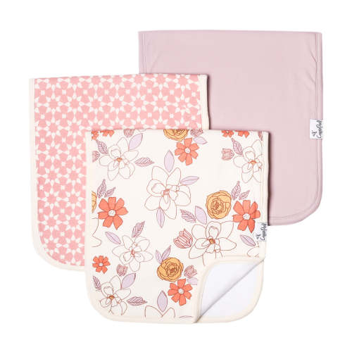 Premium Burp Cloths - Ferra