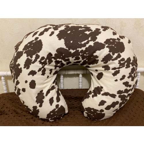 Cowhide Crib Bedding, Pony Hide Baby Bedding, Boy Baby Bedding, Wester - Just Baby Designs