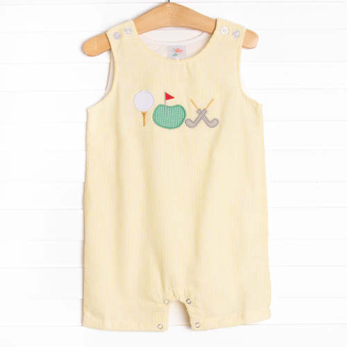 Fairway Fun Applique Jon Jon, Yellow
–
Stitchy Fish