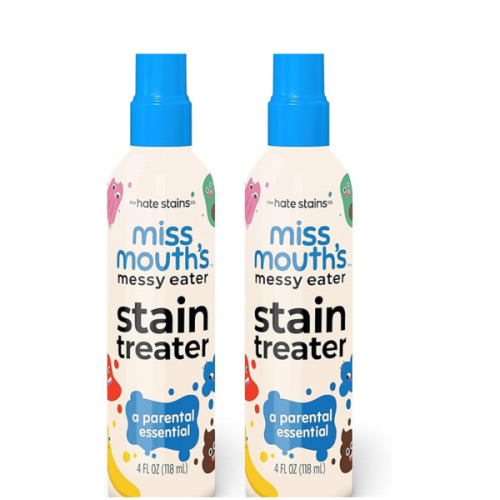Miss Mouth’s Stain Treater