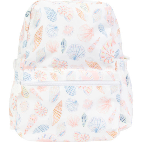 The Large Backpack, Shells - Apple of My Isla | Maisonette