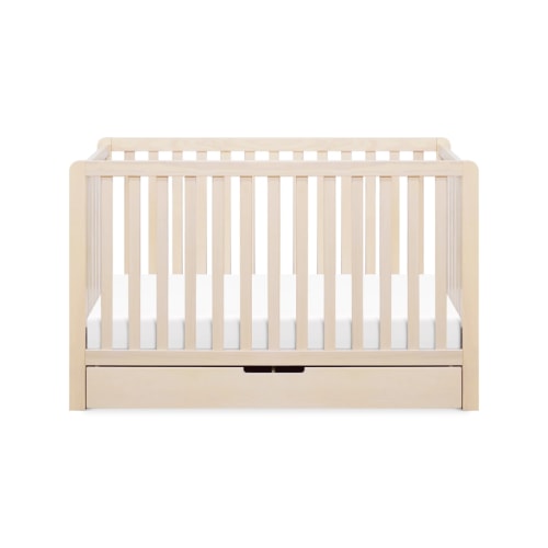 Colby 4-in-1 Convertible Crib with Trundle Drawer | Snuggle Bugz | Canada's Baby Store
