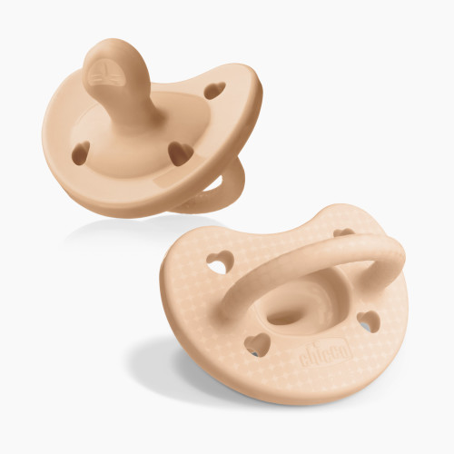 Chicco PhysioForma Luxe Pacifier - Blush, 2
