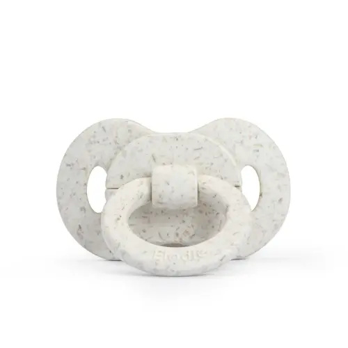Elodie - Newborn Bamboo Pacifier Silicone Orthodontic