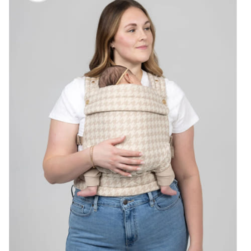The Monarch Carrier - Houndstooth – Mabē