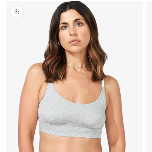 The Everything Bra | Soft Maternity & Nursing Bra for Pregnancy & Breastfeeding – Bodily