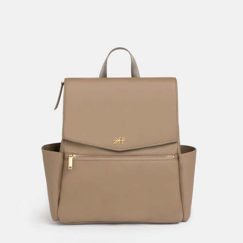 Aspen Mini Classic Bag II | High-End Diaper Bag Backpack – Freshly Picked