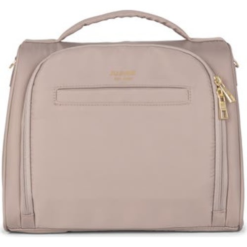 Insulated Twill Bottle Bag