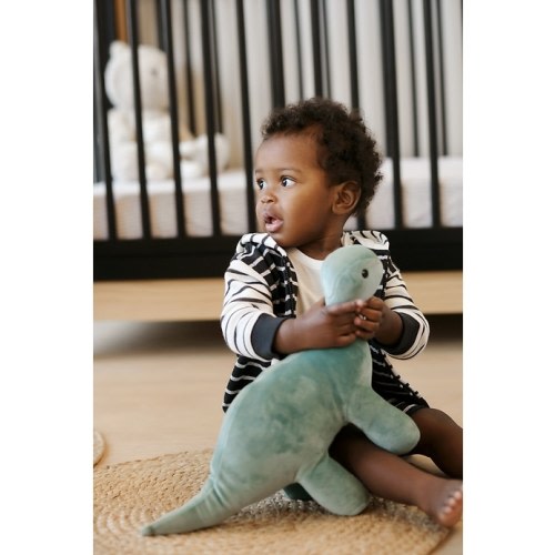 Velveteen Dino Stomper Brontosaurus