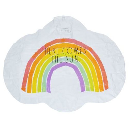 Coconut Outdoor Rae Dunn 36" Cloud Splash Pad - Hello Summer