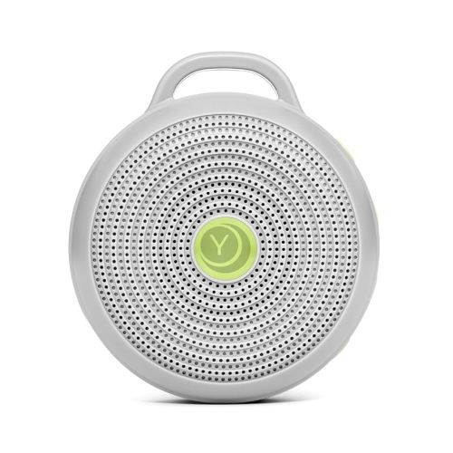 Amazon.com: Yogasleep Hushh Portable White Noise Sound Machine for Baby, 3 Soothing Natural Sounds with Volume Control, Compact Size, Noise Canceling for Sleep Aid, Office Privacy, & Meditation, Registry Gift : Health & Household