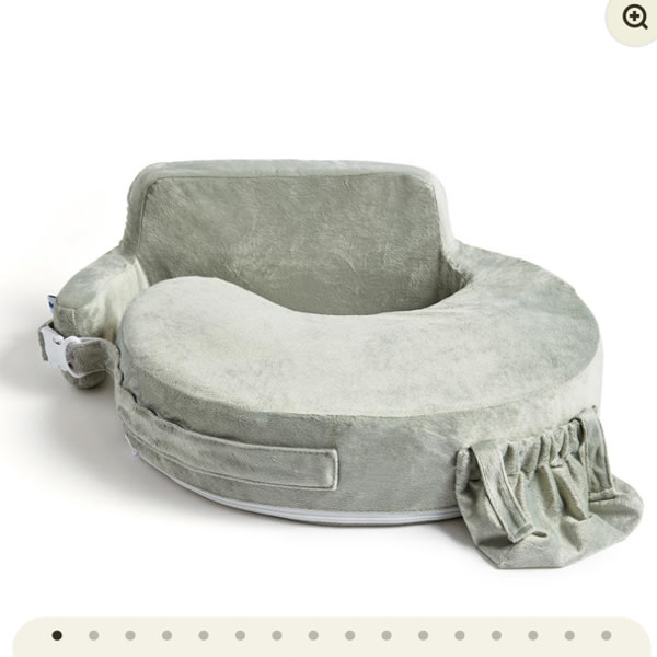 Super Deluxe Nursing Pillow