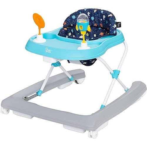 Smart Steps® Trend Activity Walker, Space Walk Navy