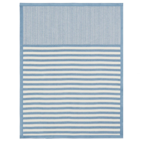 ChappyWrap Baby Blues Mini Blanket