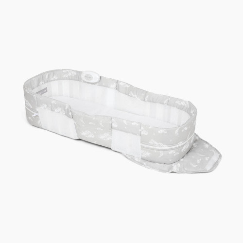 Baby Delight Snuggle Nest Harmony - Silver Clouds