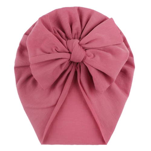 Toddler Kids Baby Boys Hat and Mittens Toddler Boy Girls Solid Bow Knotted Knit Hats Toddler Hat Beanie Headwear Accessories