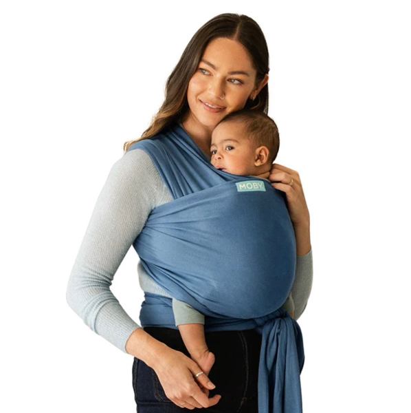 Classic Wrap Baby Carrier - Ocean