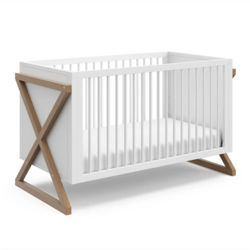 Storkcraft® Equinox 3-in-1 Convertible Crib