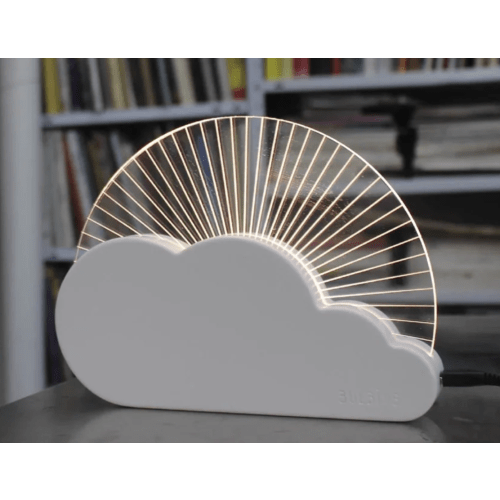 Cloud Illusion Table Lamp