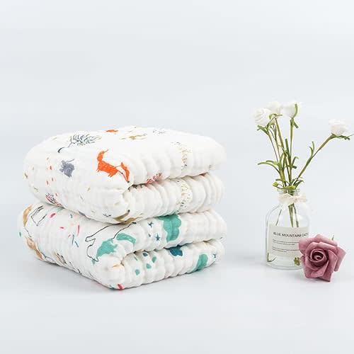 Baby Bath Towels 2 Pack