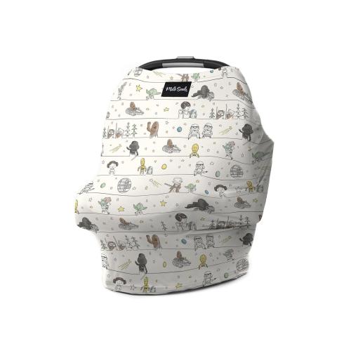 Star Wars Precious Padawans 5-in-1 Car Seat/Nursing Cover