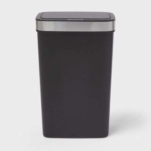 Premium Resin Motion Can with Stainless Rim - Brightroom™