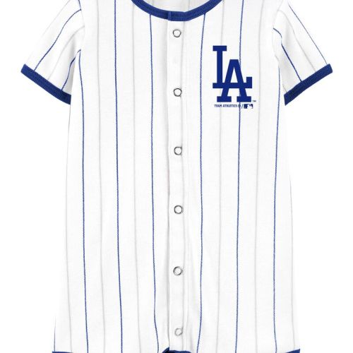 Mlb Los Angeles Dodgers Toddler Boys' 2pk T-shirt : Target