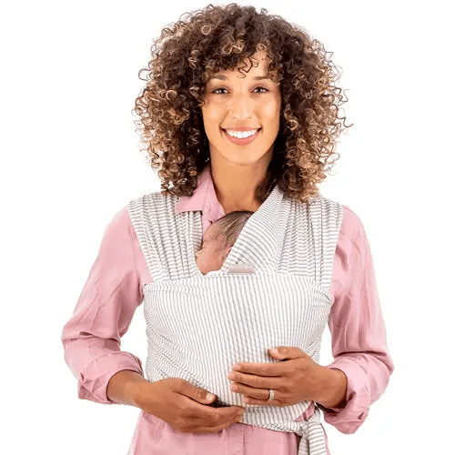 WeeSprout Baby Wraps Carrier - Perfect Child Sling for Newborn and Infant, Enhances Bonding, Soft and Breathable, Ideal for Babywearing