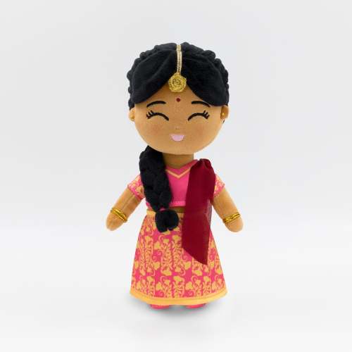 Indian ‘Priya’ Cultural Mini Doll