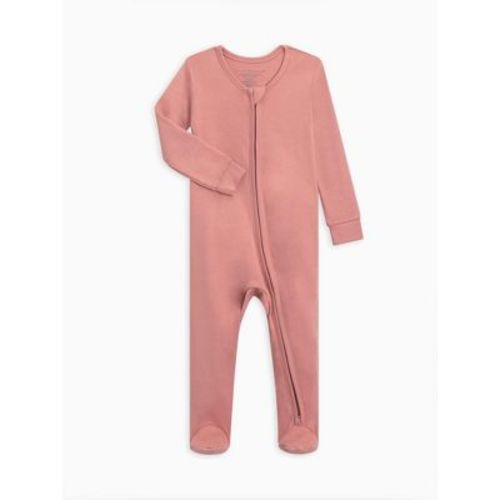 Colored Organics Peyton Zipper Sleeper Stone Nb