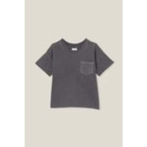 Alfie Drop Shoulder Tee