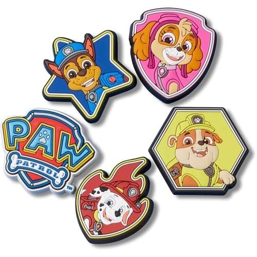 Crocs Jibbitz Kids' Characters Shoe Charm Packs