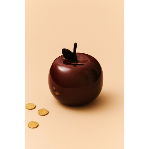 Ferm Living Apple Money Bank, Odin Parker