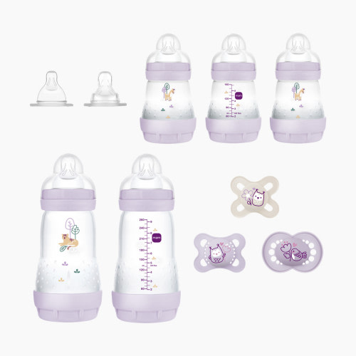 MAM Newborn Essentials Baby Essentials Gift Set