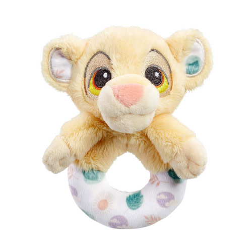 Disney The Lion King Simba Ring Rattle