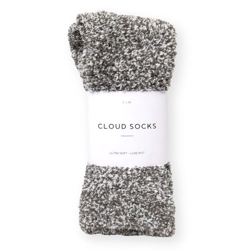 Unboxme Gifts Warm & Cozy Ultra-Luxe Cloud Sock for Women & Men - Super Soft Luxurious Fabric Sleep Socks