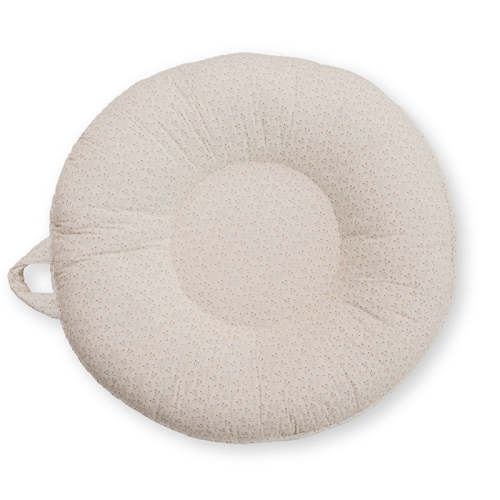 Pello Multi-use Luxe -Toddler Floor Pillow/Play Mat/Lounger - Wildflower Meadow