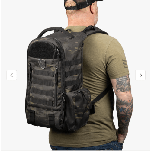 Daypack Diaper Bag by TBG – Tactical Baby Gear