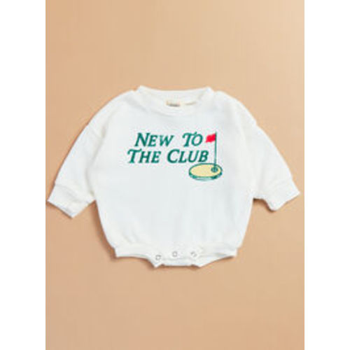 New to the Club Bubble in Ivory | Tullabee