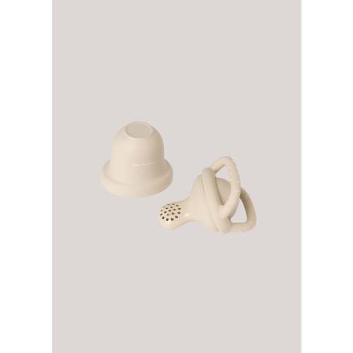 Silicone Baby Feeder - Oyster Beige