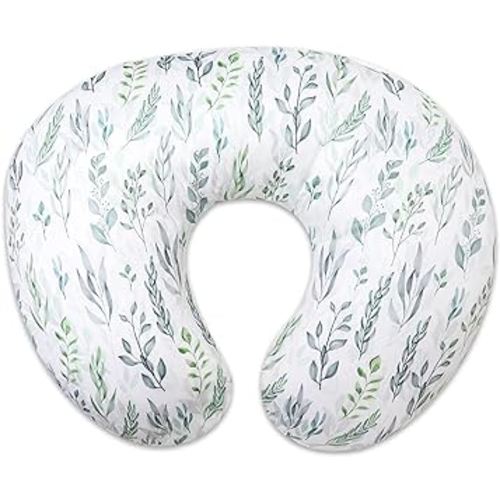 Nursing Pillow Cover for Breastfeeding Pillows, Ultra Soft Comfortable Slipcover