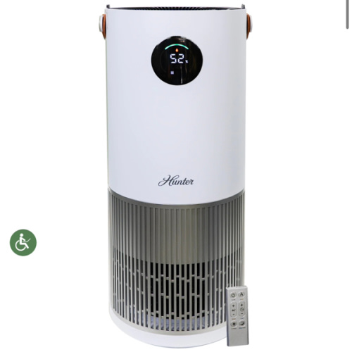 Hunter 2-in-1 True HEPA Air Purifier & Humidifier | Hunter Pure Air