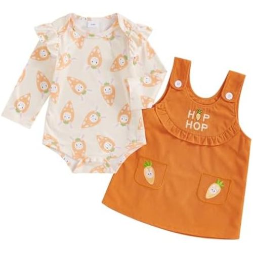 My First Thanksgiving Baby Girl Outfit Newborn Turkey Romper And Corduroy Skirt Little Turkey Dress Outfits
