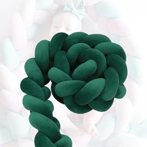 Pillow for Decoration (DarkGreen 41,79in)