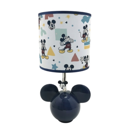 Disney's Mickey Mouse Table Lamp by The Big One®