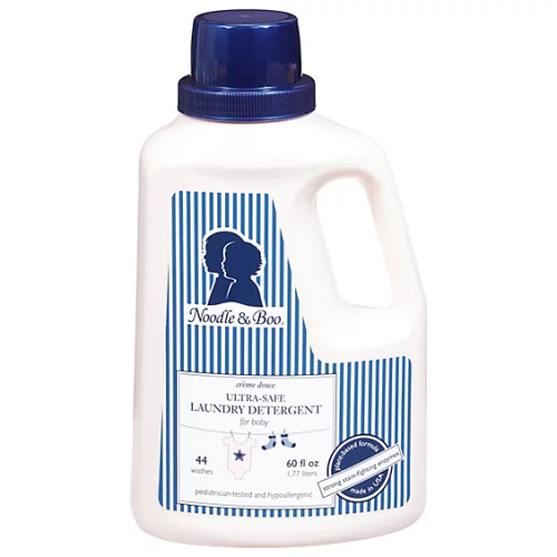 Ultra-Safe Baby Laundry Detergent – Noodle & Boo