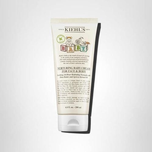 Kiehl's Baby Nurturing Baby Cream for Face and Body