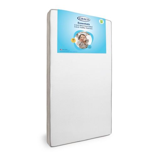 Graco Crib Mattress & Mattress Protector