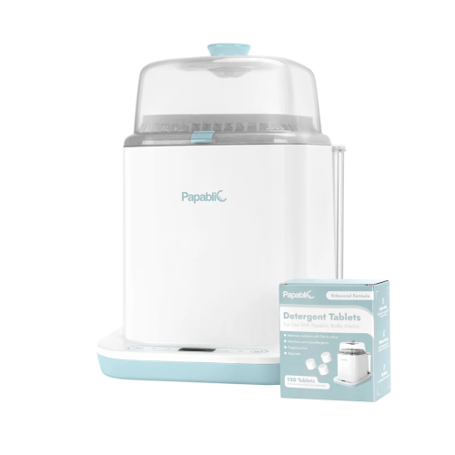 Baby Bottle Washer Sterilizer and Dryer All in One Bottle Cleaner